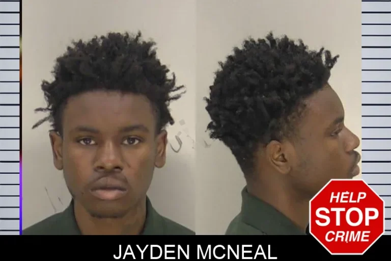 Jayden McNeal