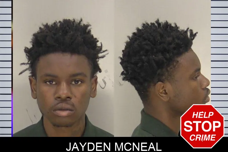 Jayden McNeal