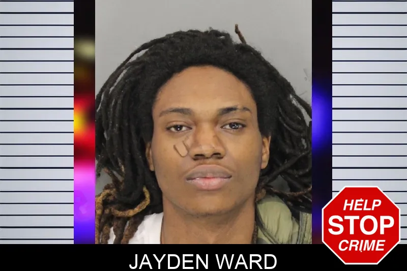 Jayden Ward mugshot – Cobb County , Georgia Jayden Ward mugshot