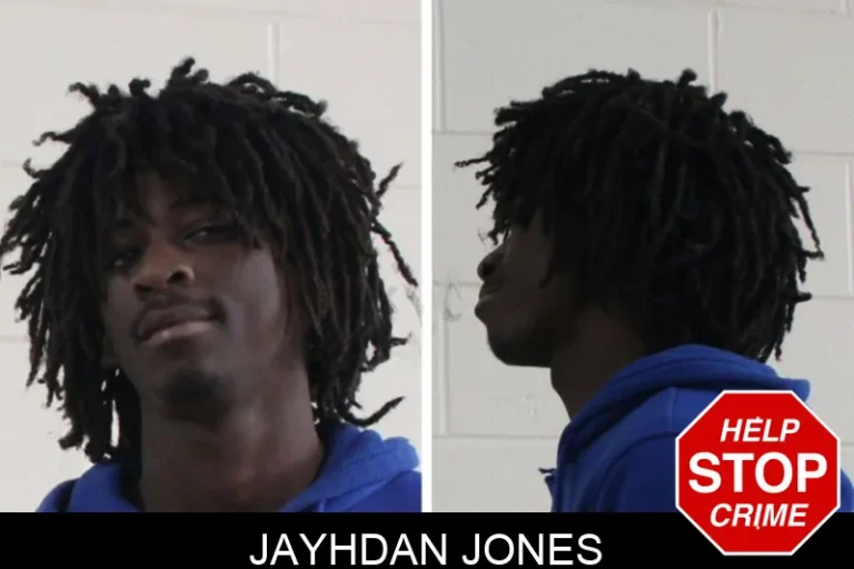 Jayhdan Jones