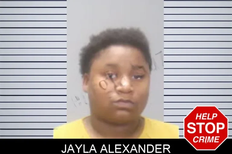 Jayla Alexander