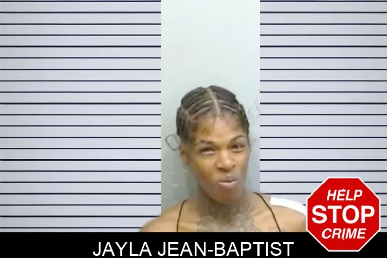 Jayla Jean-Baptist