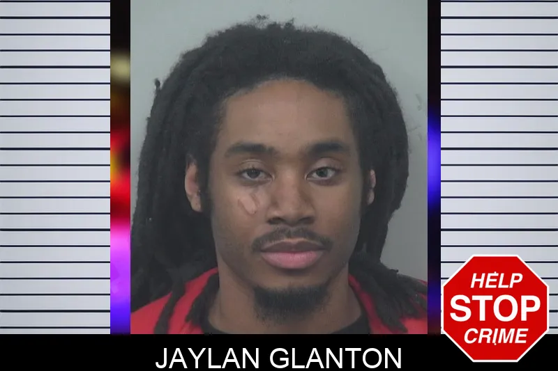Jaylan Glanton Mugshots