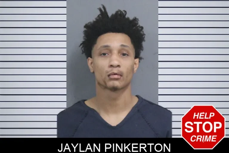 Jaylan Pinkerton