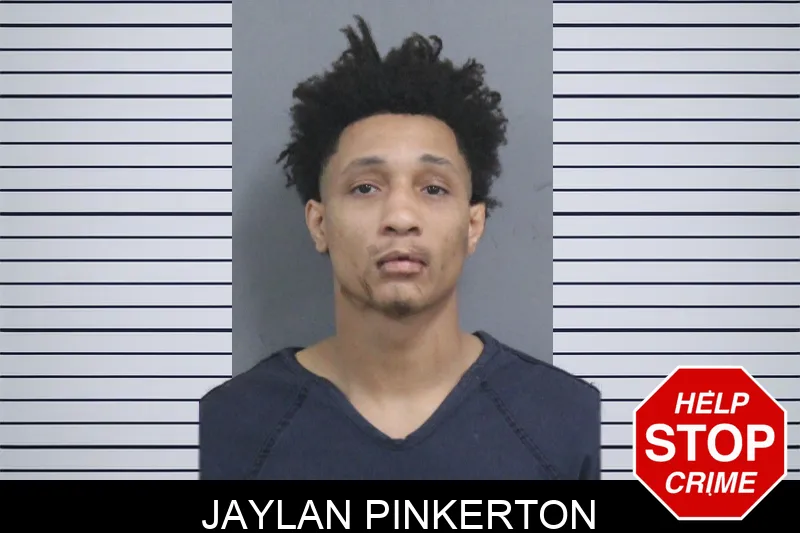 Jaylan Pinkerton