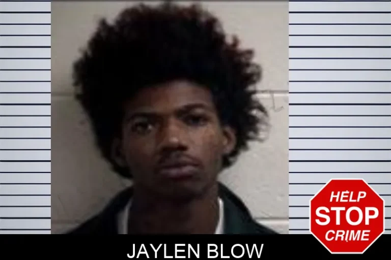 Jaylen Blow