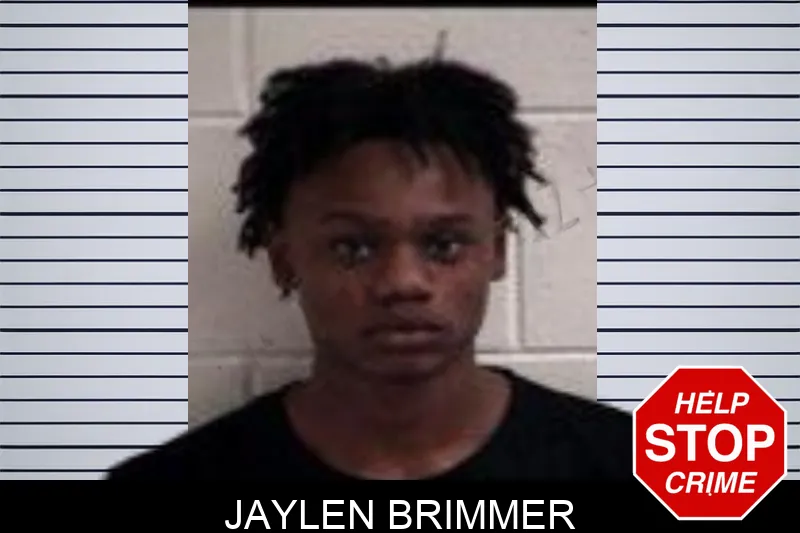 Jaylen Brimmer Mugshots