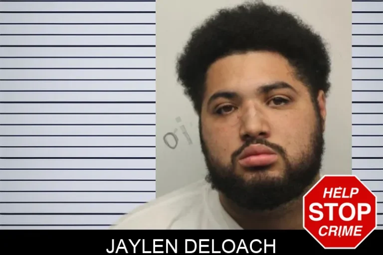 Jaylen Deloach mugshot – Chatham County , Georgia Jaylen Deloach