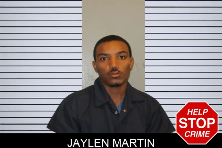 Jaylen Martin