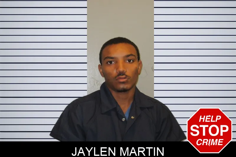 Jaylen Martin