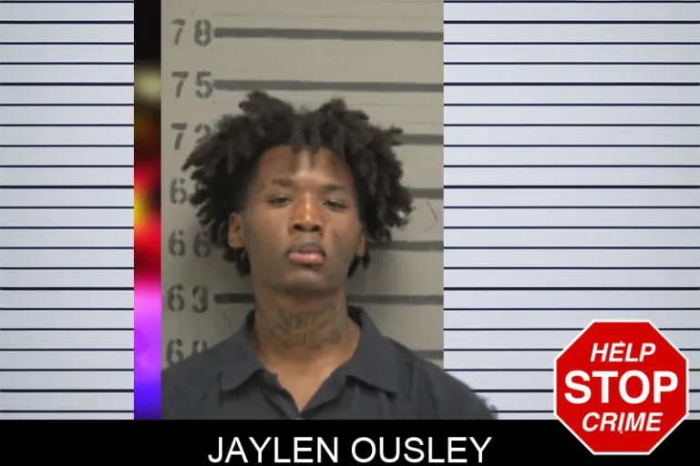 Jaylen Ousley