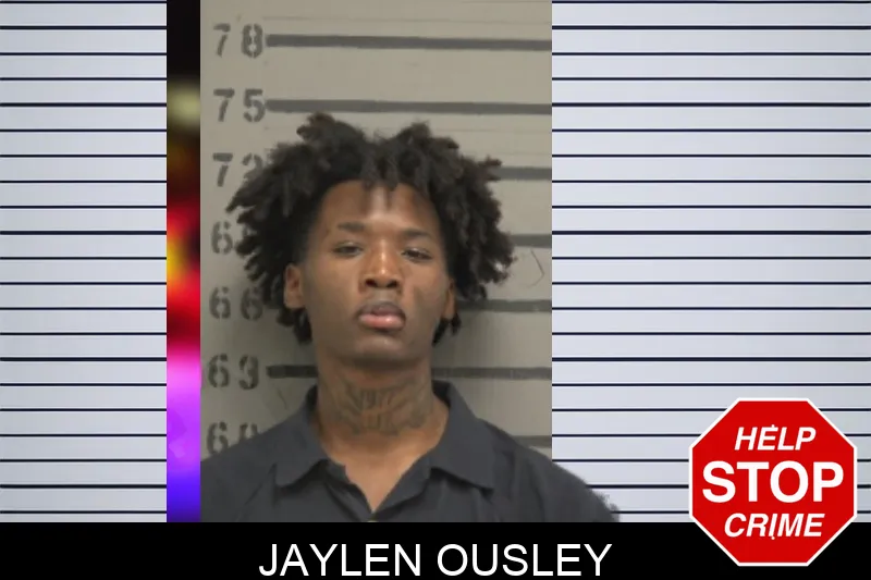 Jaylen Ousley