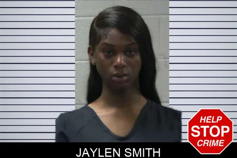 Jaylen Smith mugshot – Gilmer County , Georgia Jaylen Smith