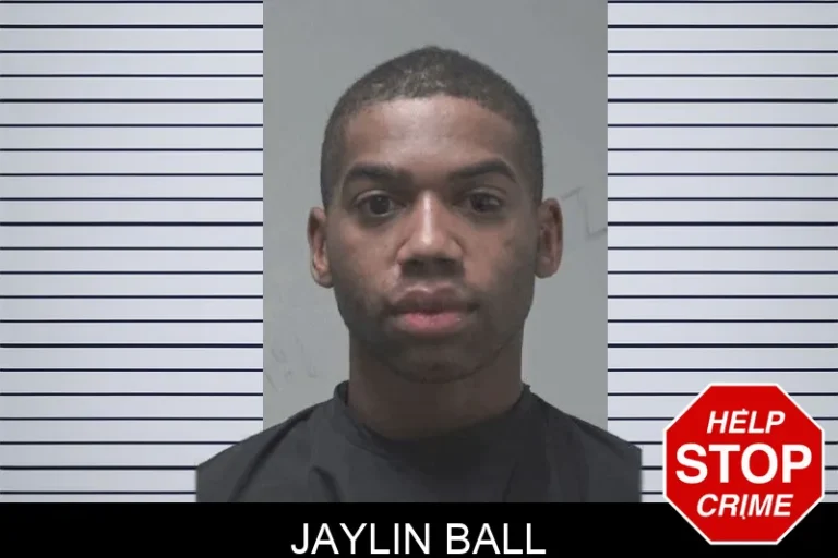 Jaylin Ball