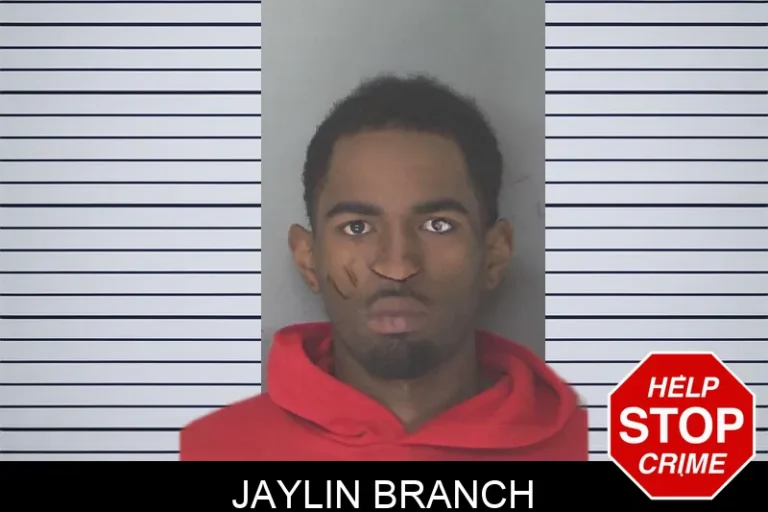 Jaylin Branch