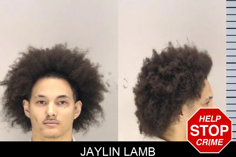 Jaylin Lamb