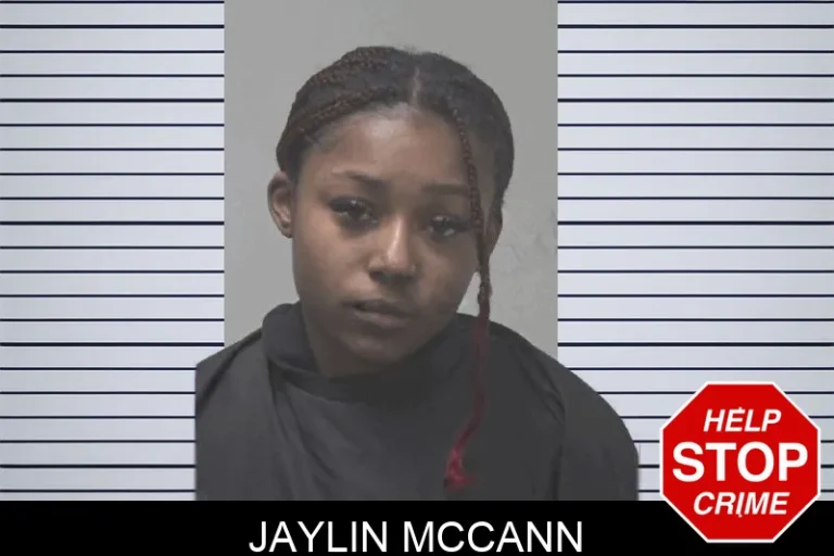 Jaylin McCann