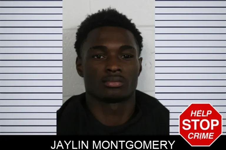 Jaylin Montgomery