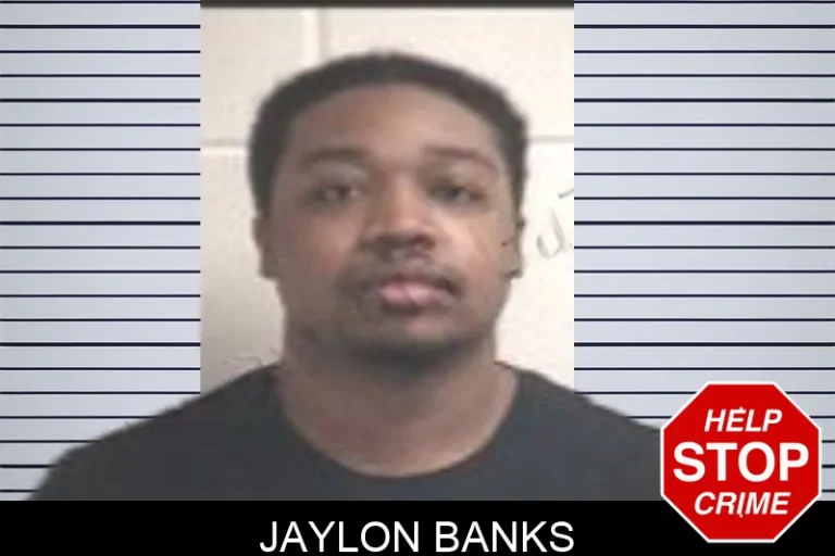 Jaylon Banks mugshot – Henry County , Georgia Jaylon Banks