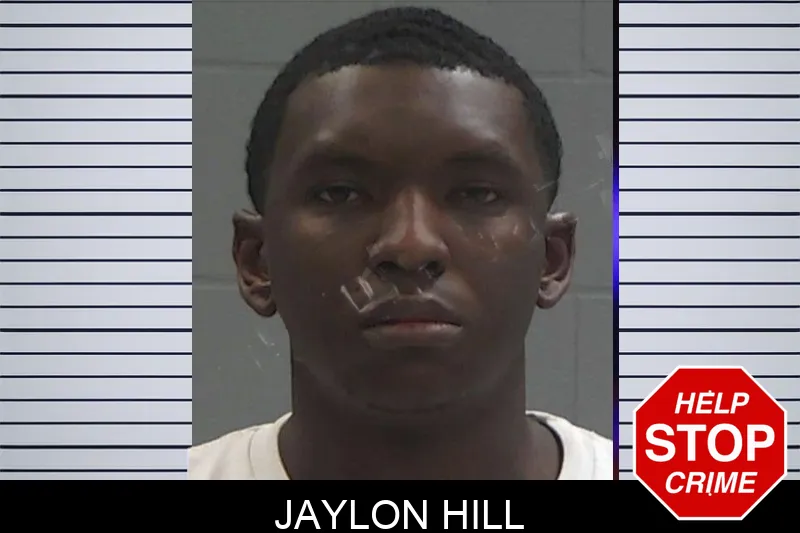 Jaylon Hill