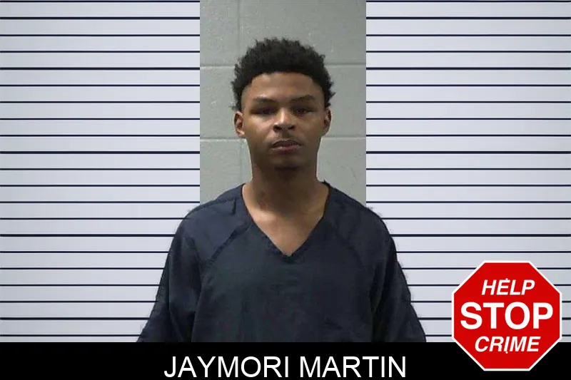 Jaymori Martin