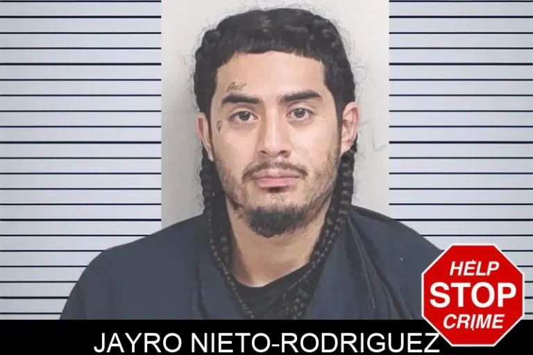 Jayro Nieto-Rodriguez mugshot – Lowndes County , Georgia Jayro Nieto-Rodriguez