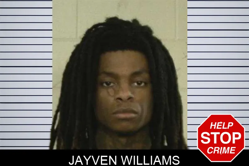 Jayven Williams mugshot – Liberty County , Georgia Jayven Williams mugshot