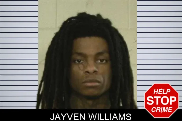 Jayven Williams