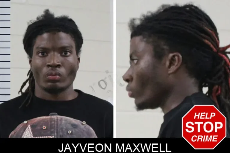Jayveon Maxwell