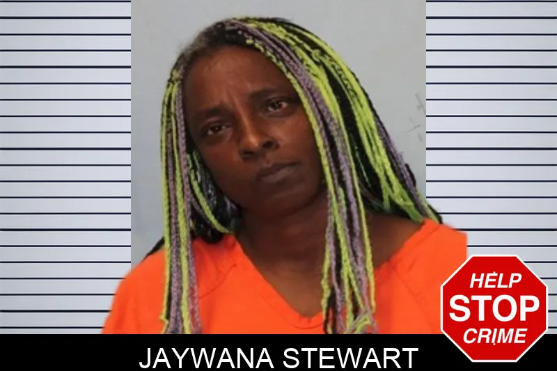 Jaywana Stewart Mugshots