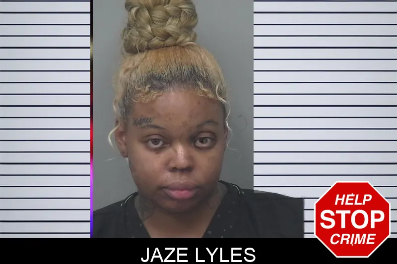 Jaze Lyles mugshot – Gwinnett County , Georgia Jaze Lyles mugshot