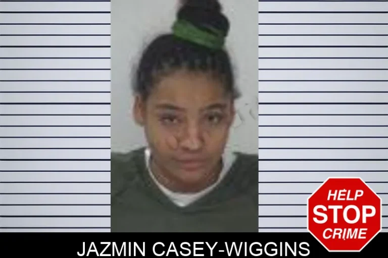 Jazmin Casey-Wiggins