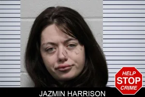 Jazmin Harrison mugshot