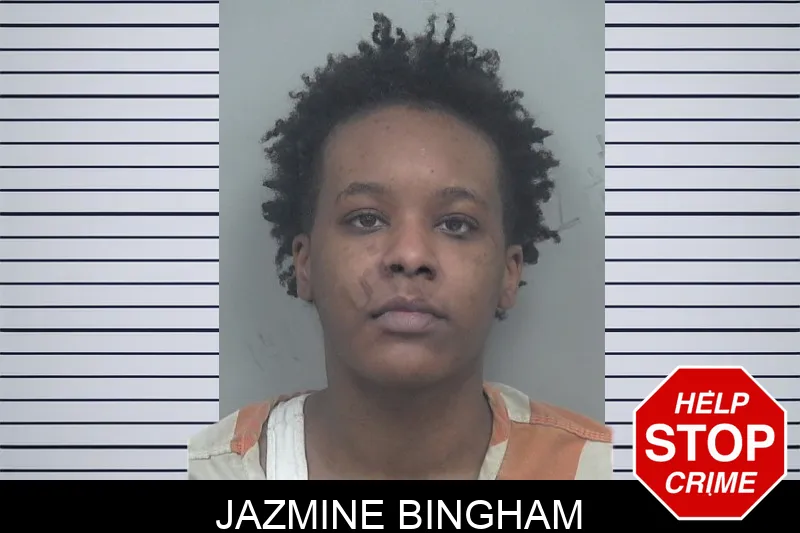 Jazmine Bingham mugshot – Gwinnett County , Georgia Jazmine Bingham mugshot