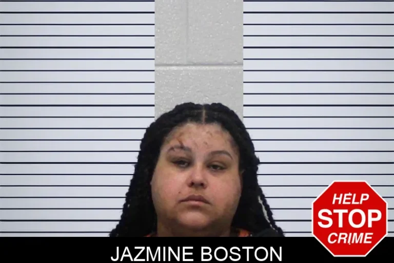 Jazmine Boston