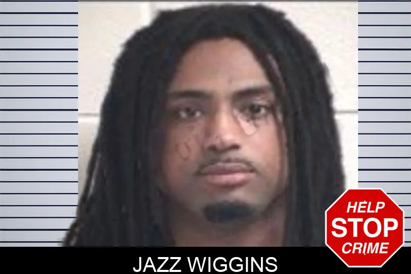 Jazz Wiggins mugshot
