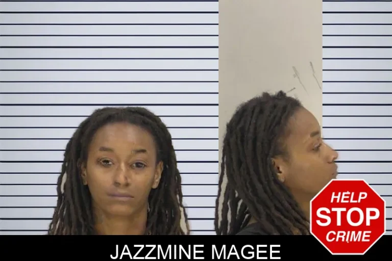 Jazzmine Magee mugshot – Richmond County , Georgia Jazzmine Magee