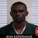 Jean Esperiance Mugshots