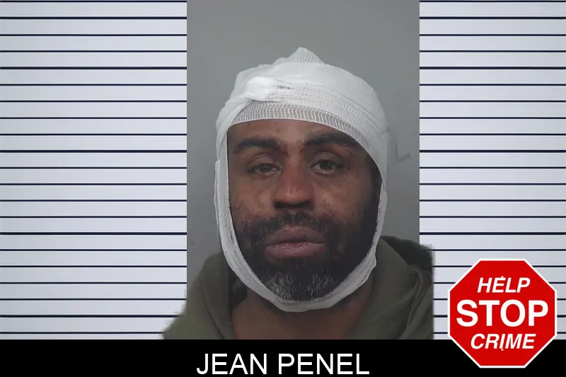 Jean Penel mugshot – Gwinnett County , Georgia Jean Penel mugshot