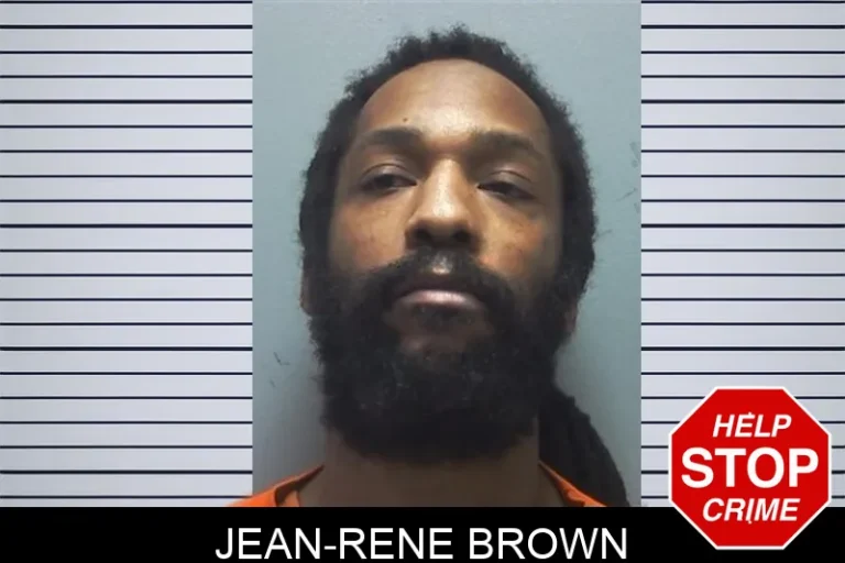 Jean-Rene Brown mugshot – Cherokee County , Georgia Jean-Rene Brown