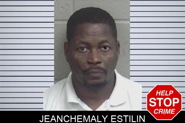 Jeanchemaly Estilin mugshot – Wayne County , Georgia Jeanchemaly Estilin