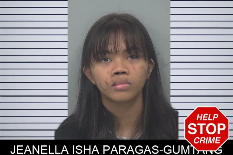 Jeanella Isha Paragas-Gumtang