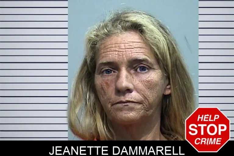 Jeanette Dammarell