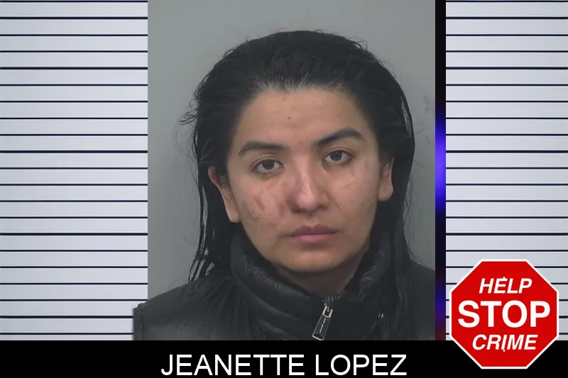 Jeanette Lopez mugshot – Gwinnett County , Georgia Jeanette Lopez mugshot