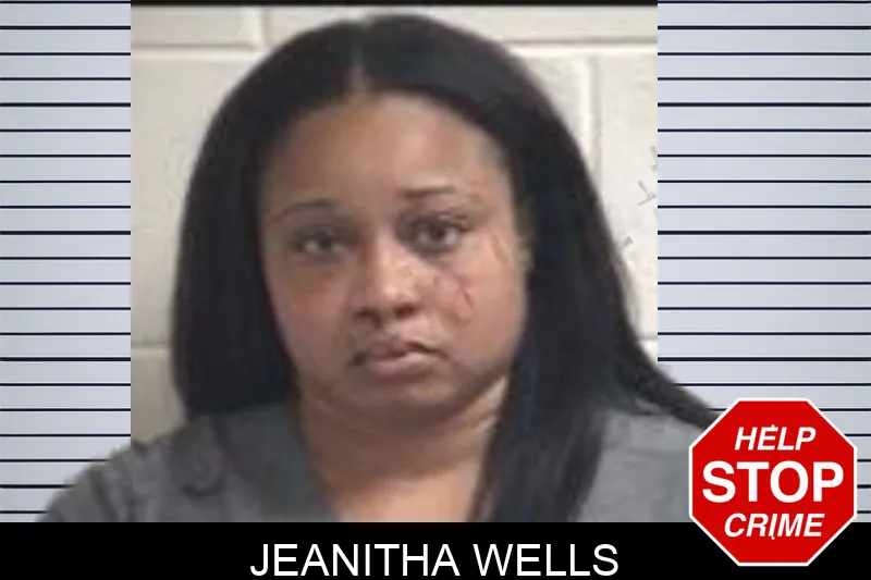 Jeanitha Wells mugshot – Henry County , Georgia Jeanitha Wells mugshot