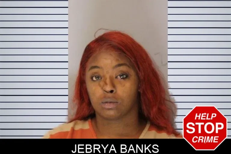 Jebrya Banks