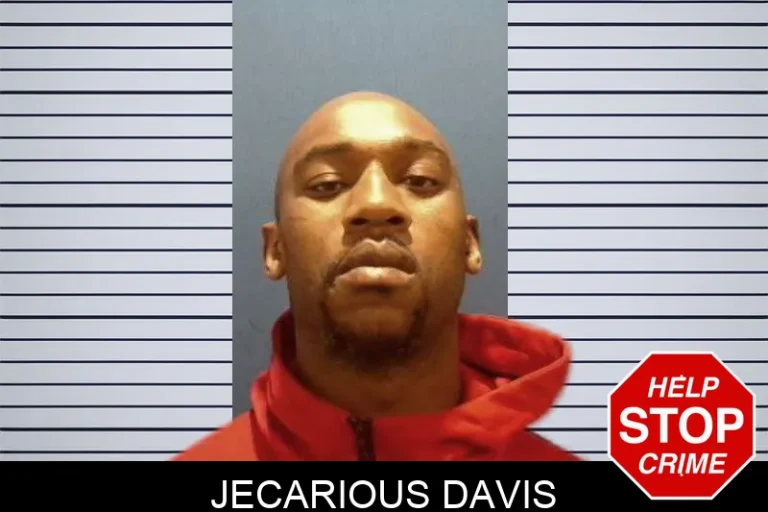 Jecarious Davis