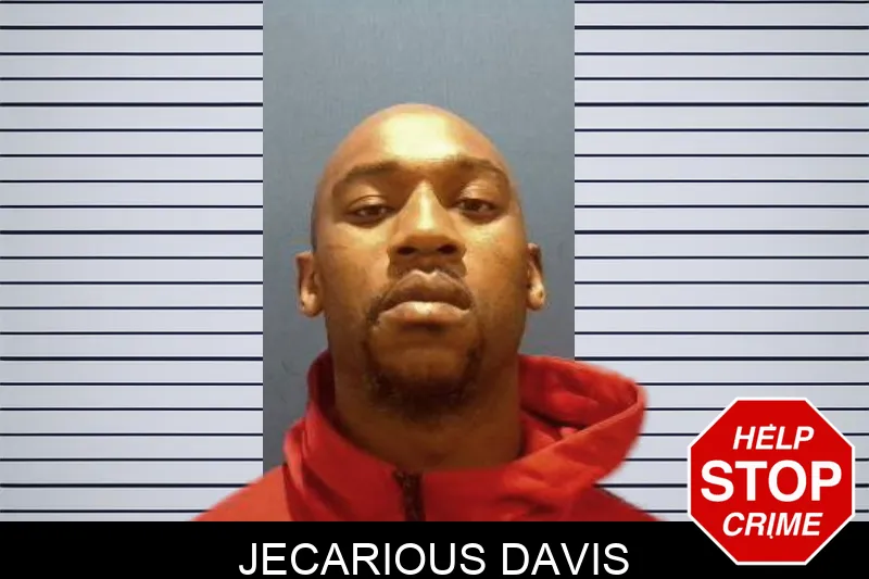 Jecarious Davis