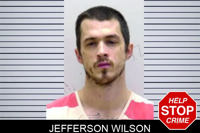 Jefferson Wilson Mugshots