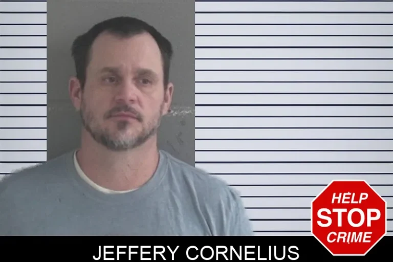 Jeffery Cornelius